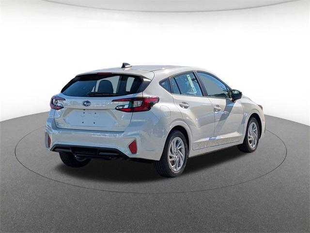 new 2025 Subaru Impreza car, priced at $24,955