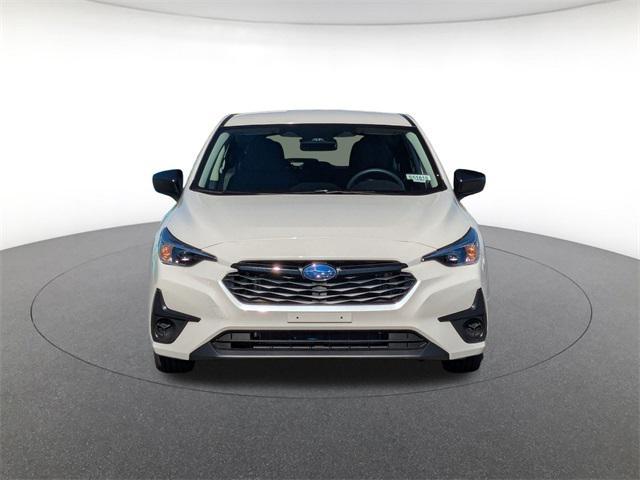 new 2025 Subaru Impreza car, priced at $24,955