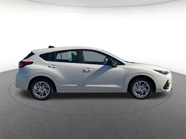 new 2025 Subaru Impreza car, priced at $24,955