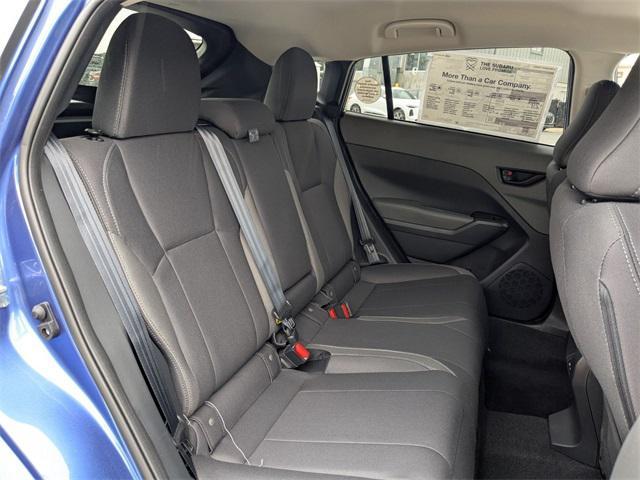 new 2025 Subaru Crosstrek car, priced at $29,128