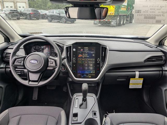 new 2025 Subaru Crosstrek car, priced at $29,128