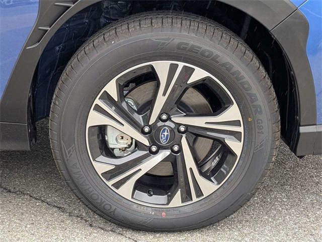 new 2025 Subaru Crosstrek car, priced at $29,128