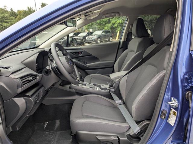 new 2025 Subaru Crosstrek car, priced at $29,128