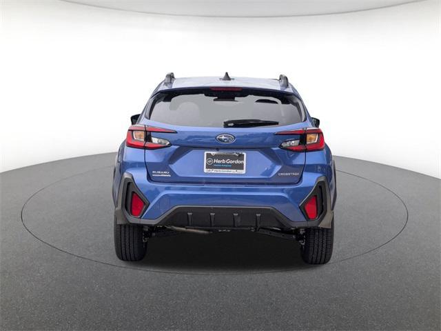 new 2025 Subaru Crosstrek car, priced at $29,128