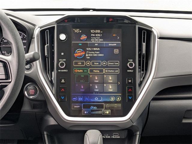 new 2025 Subaru Crosstrek car, priced at $29,128