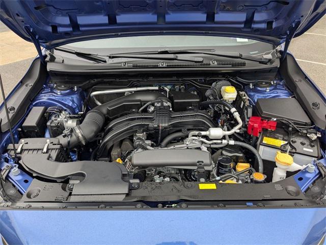 new 2025 Subaru Crosstrek car, priced at $29,128