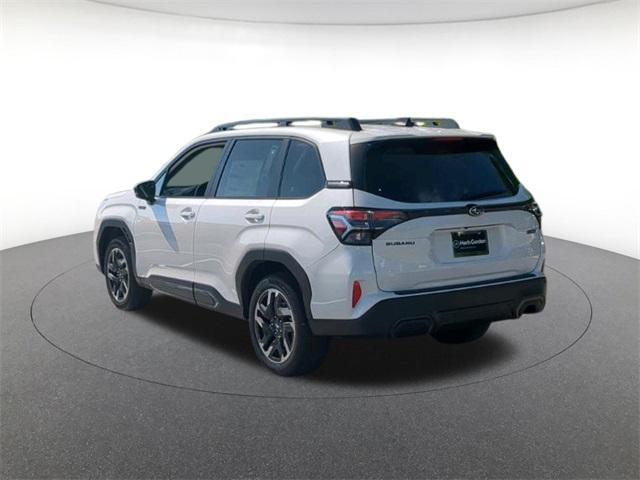 new 2025 Subaru Forester Hybrid car, priced at $41,758