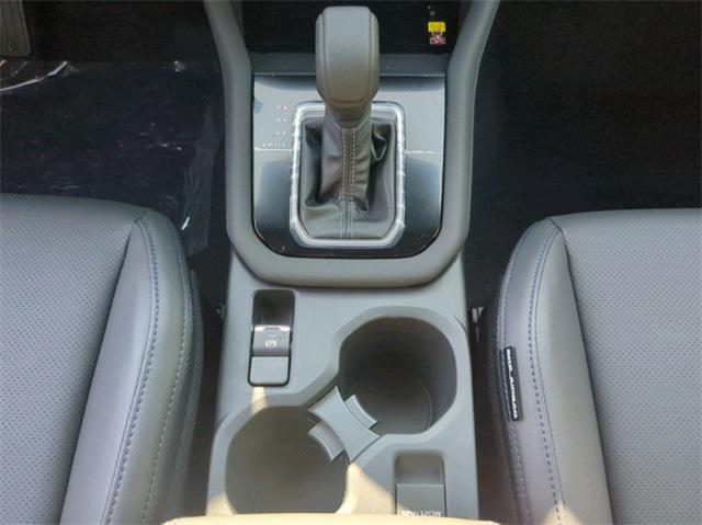 new 2025 Subaru Forester Hybrid car, priced at $41,758