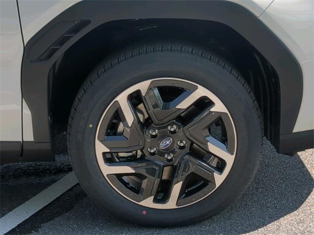 new 2025 Subaru Forester Hybrid car, priced at $41,758