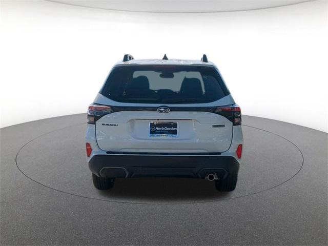 new 2025 Subaru Forester Hybrid car, priced at $41,758