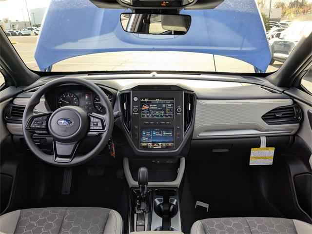 new 2026 Subaru Forester car, priced at $31,297