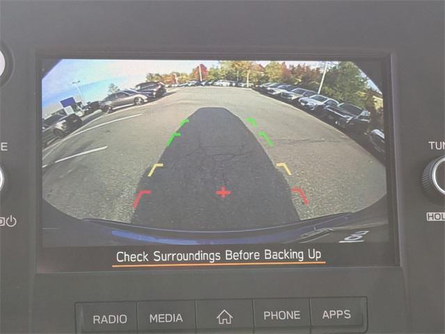 new 2026 Subaru Forester car, priced at $31,297