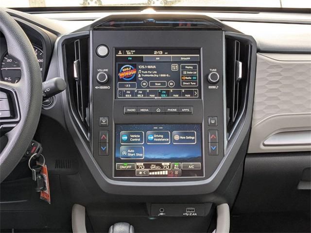 new 2026 Subaru Forester car, priced at $31,297