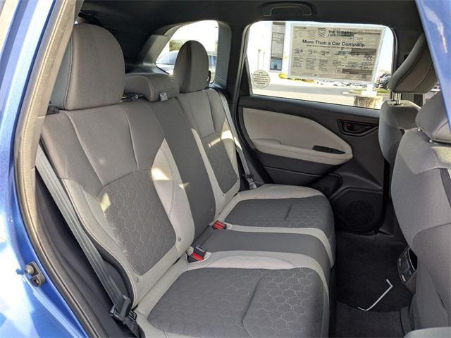 new 2026 Subaru Forester car, priced at $31,297