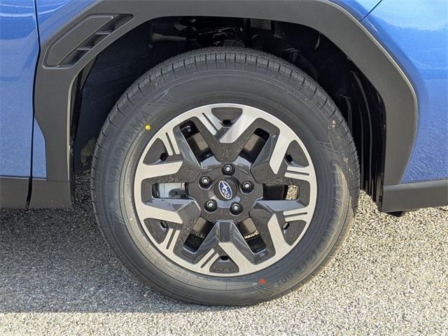 new 2026 Subaru Forester car, priced at $31,297