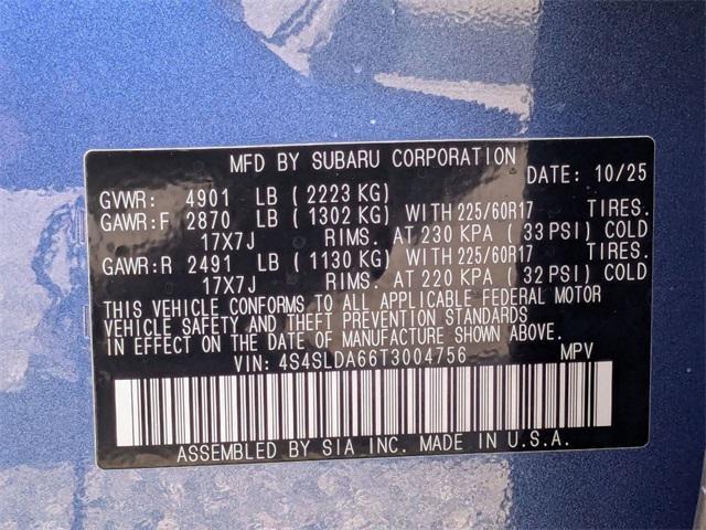 new 2026 Subaru Forester car, priced at $31,297