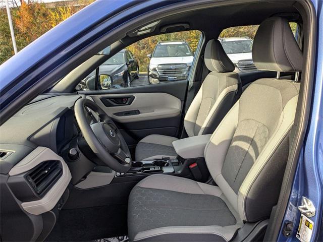 new 2026 Subaru Forester car, priced at $31,297