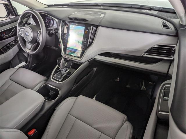 used 2025 Subaru Legacy car, priced at $29,995