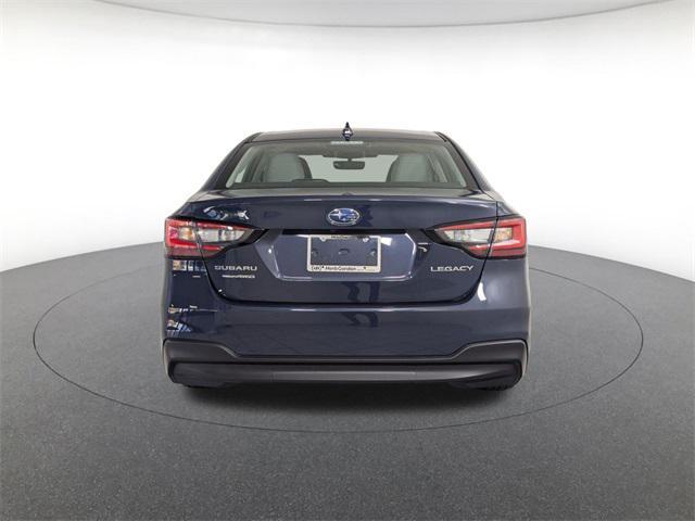 used 2025 Subaru Legacy car, priced at $29,995