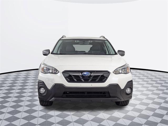 used 2021 Subaru Crosstrek car, priced at $24,550