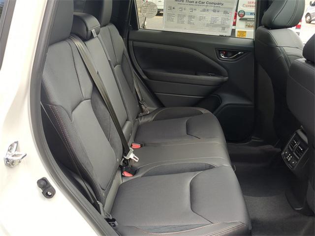 new 2025 Subaru Forester car, priced at $42,806