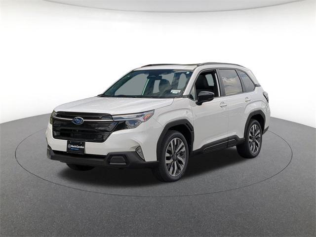 new 2025 Subaru Forester car, priced at $42,806