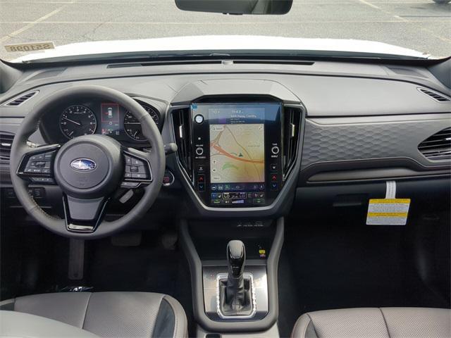 new 2025 Subaru Forester car, priced at $42,806