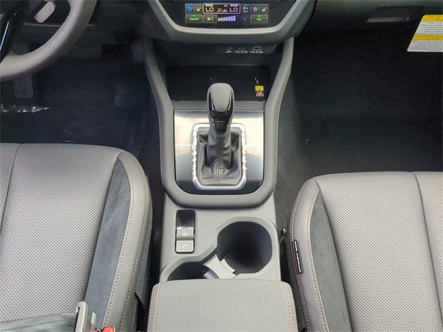 new 2025 Subaru Forester car, priced at $42,806