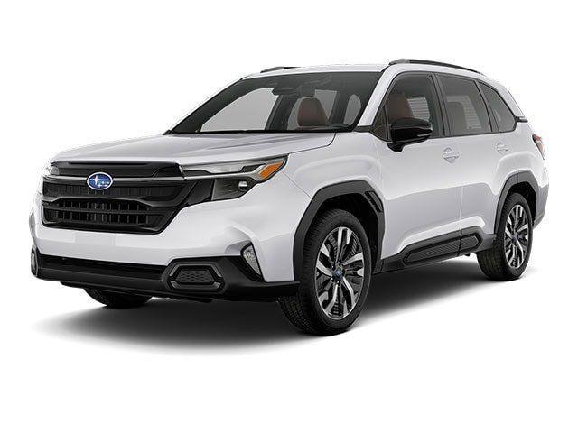 new 2025 Subaru Forester car, priced at $42,806