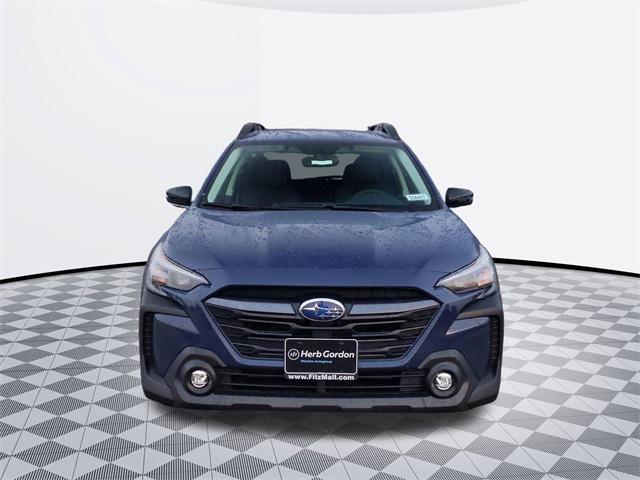 new 2025 Subaru Outback car, priced at $32,566