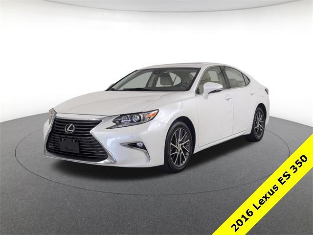 used 2016 Lexus ES 350 car, priced at $21,685