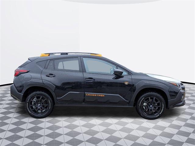 used 2024 Subaru Crosstrek car, priced at $31,499