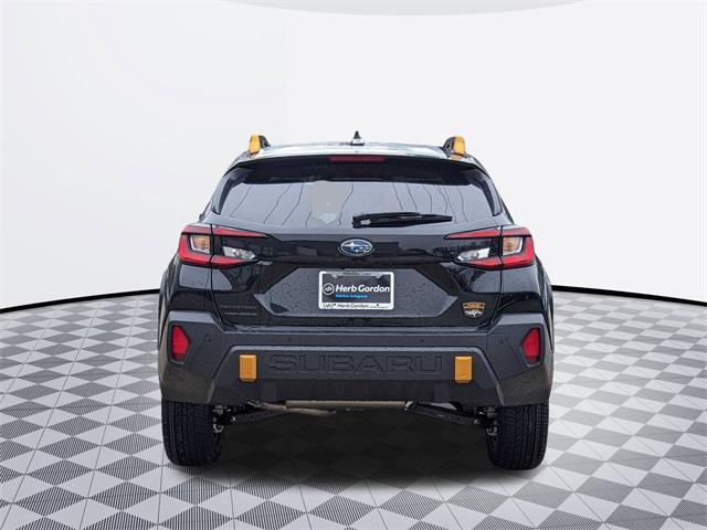 used 2024 Subaru Crosstrek car, priced at $31,499