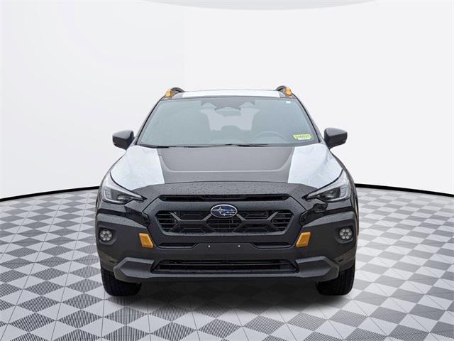 used 2024 Subaru Crosstrek car, priced at $31,499