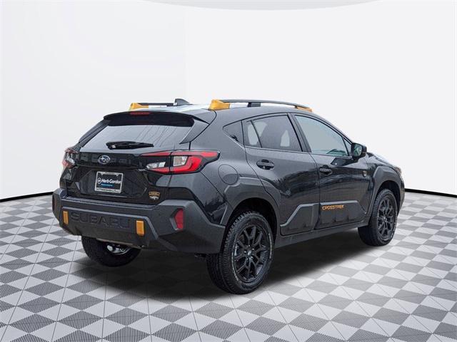 used 2024 Subaru Crosstrek car, priced at $31,499