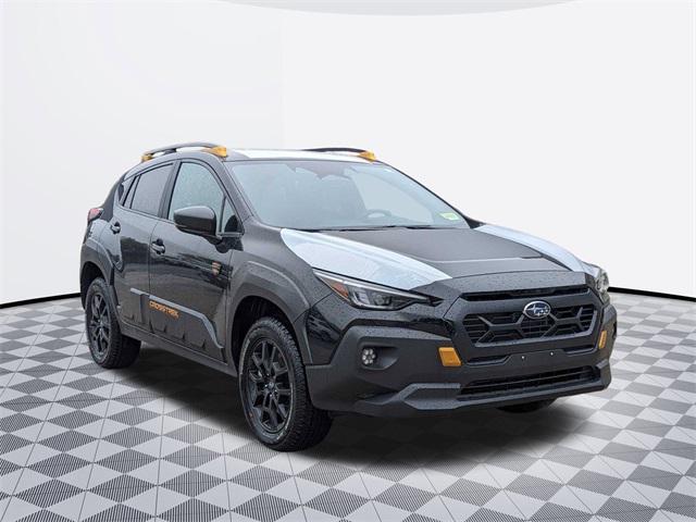 used 2024 Subaru Crosstrek car, priced at $31,499