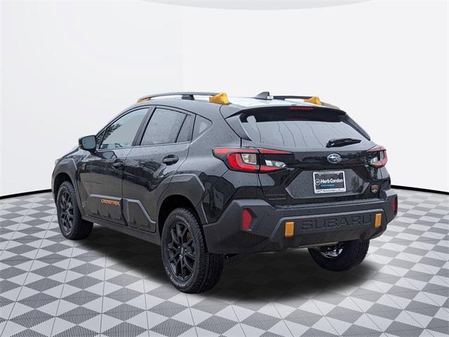 used 2024 Subaru Crosstrek car, priced at $31,499