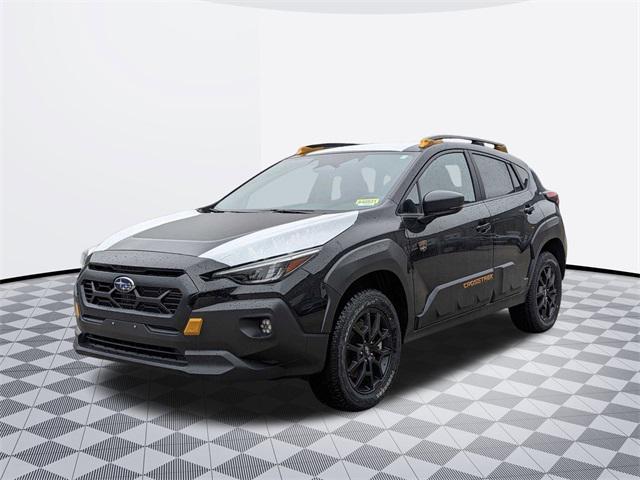 used 2024 Subaru Crosstrek car, priced at $31,499