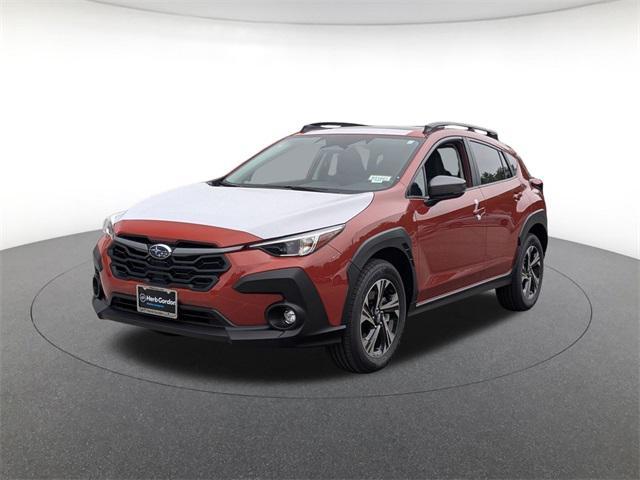 new 2025 Subaru Crosstrek car, priced at $30,747