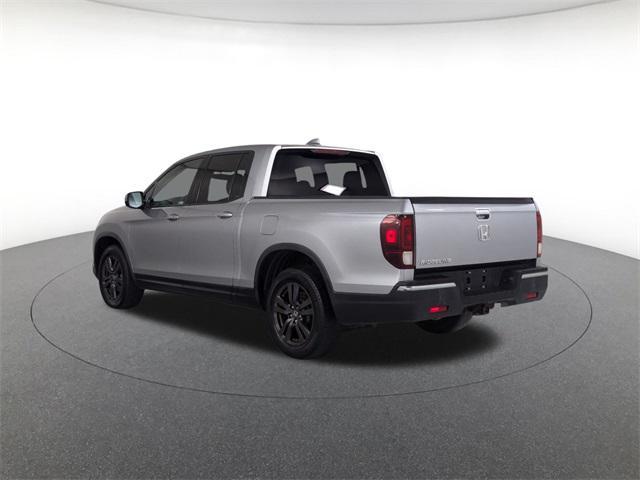 used 2019 Honda Ridgeline car, priced at $16,899