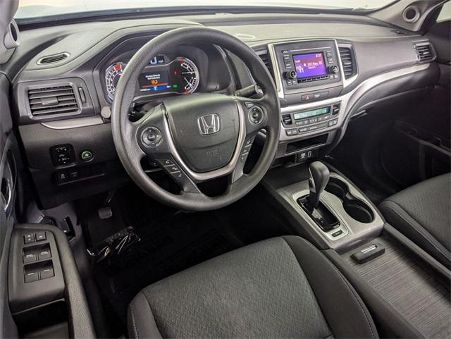used 2019 Honda Ridgeline car, priced at $16,899