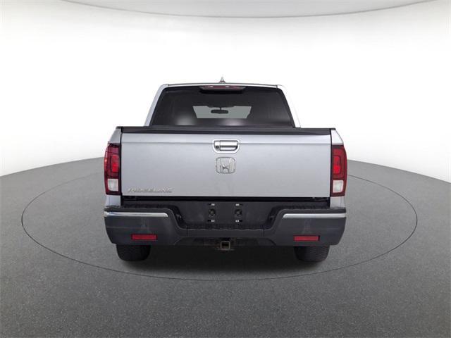 used 2019 Honda Ridgeline car, priced at $16,899