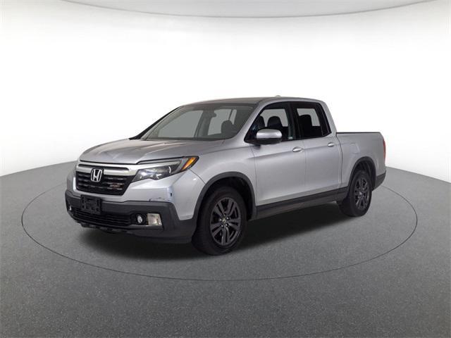 used 2019 Honda Ridgeline car, priced at $16,899