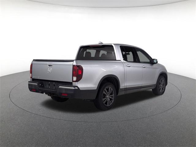 used 2019 Honda Ridgeline car, priced at $16,899