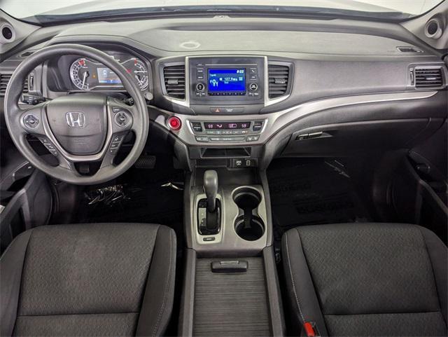 used 2019 Honda Ridgeline car, priced at $16,899
