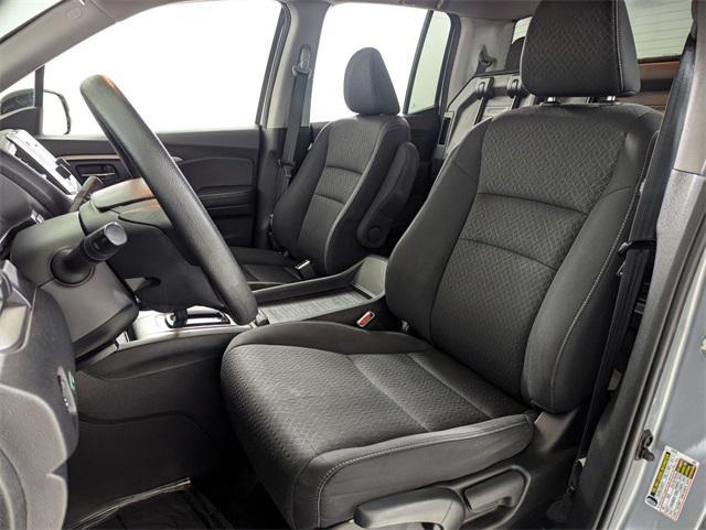 used 2019 Honda Ridgeline car, priced at $16,899