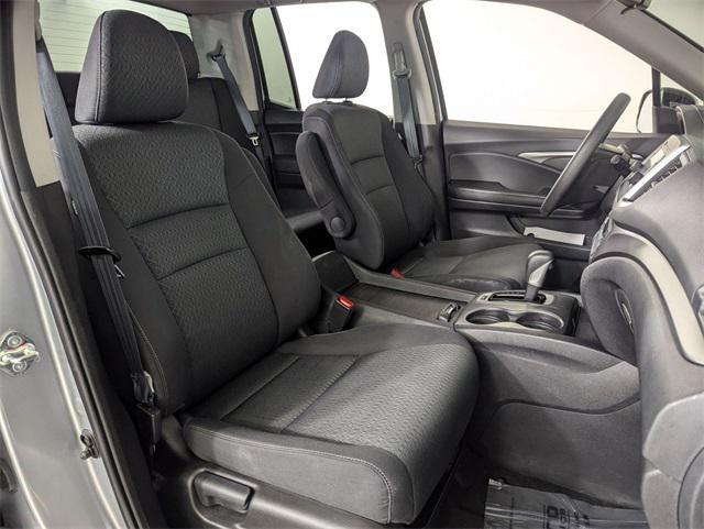 used 2019 Honda Ridgeline car, priced at $16,899