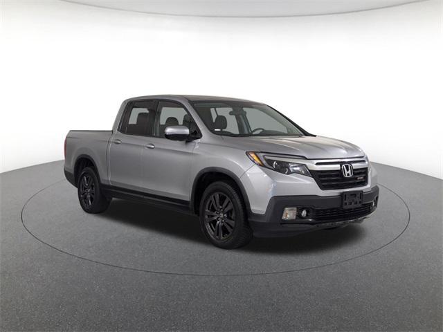 used 2019 Honda Ridgeline car, priced at $16,899