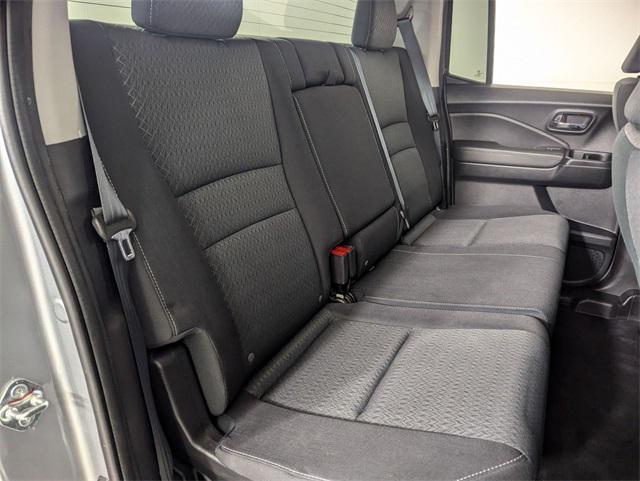 used 2019 Honda Ridgeline car, priced at $16,899