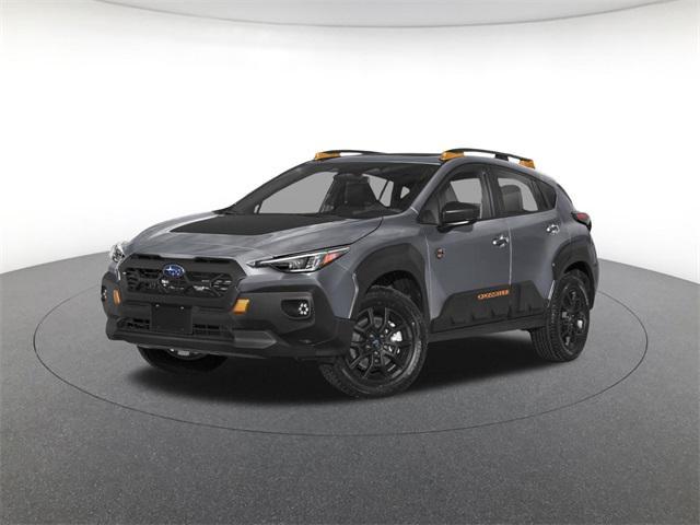 new 2025 Subaru Crosstrek car, priced at $35,827